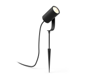 Philips Hue White and color ambiance Reflektor zewn. Lily - 554490 - zdjęcie 2